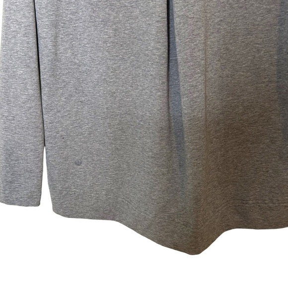 Lululemon Belle Wrap Heathered Medium Grey - Picture 8 of 13